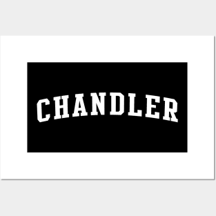 chandler Posters and Art